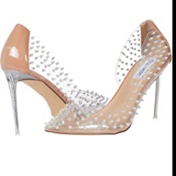 Steve Madden Spiked Heels - Picture 1 of 3